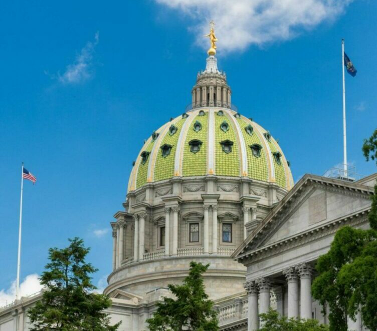 Testimony in front of PA State Legislature • Levin Center