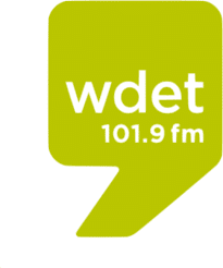WDET logo