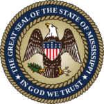 Seal for the state of Mississippi