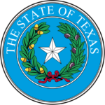 Seal for the state of Texas