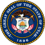 Seal for the state of Utah