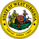 Seal for the state of West Virginia