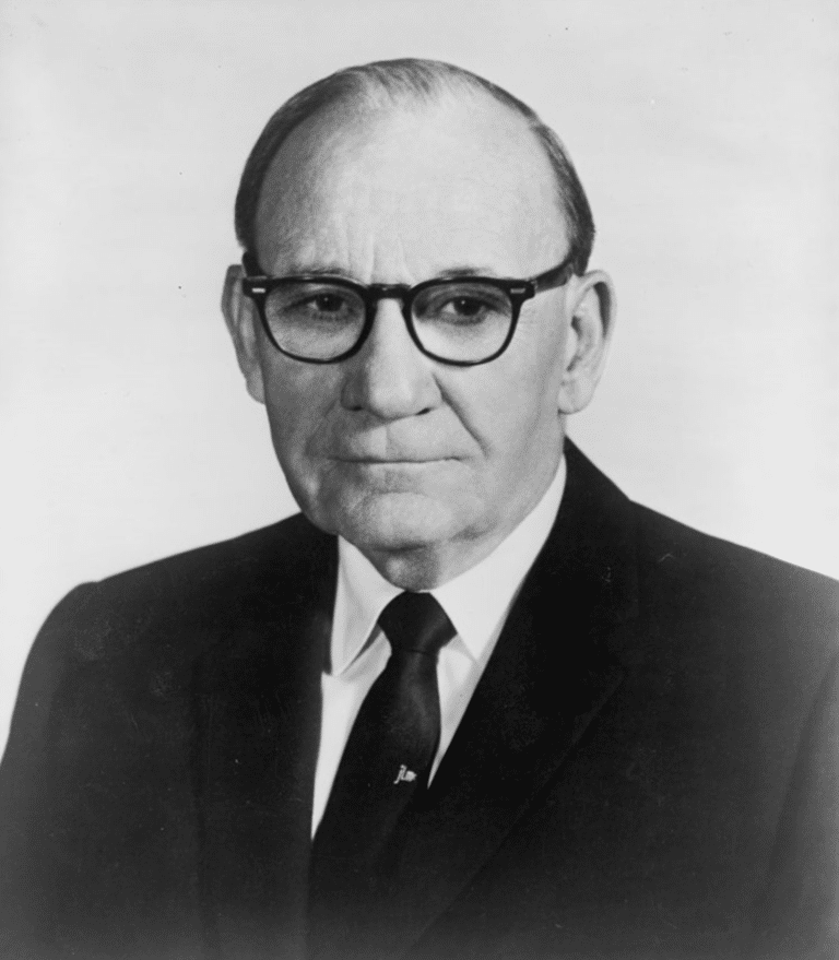 Headshot of John McClellan