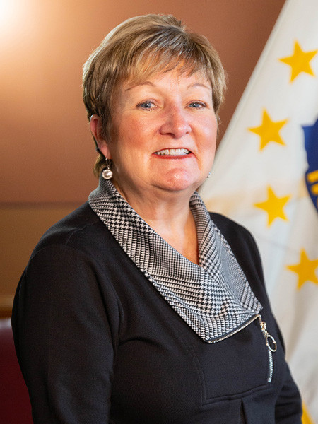 Rep. Julie Casimiro