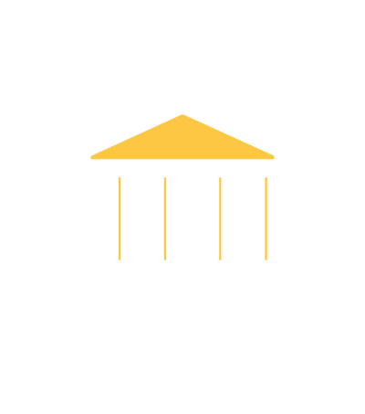 LevinCenter_SOA_white White and Yellow Graphic for the Levin Center State Oversight Academy